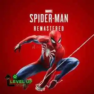 Marvels Spider-Man Remastered PC + Garanti