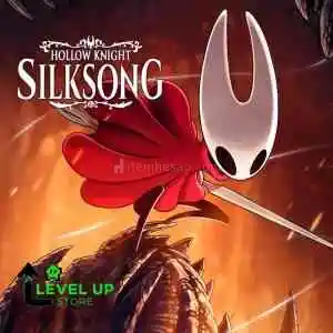 Hollow Knight Silksong PC + Garanti