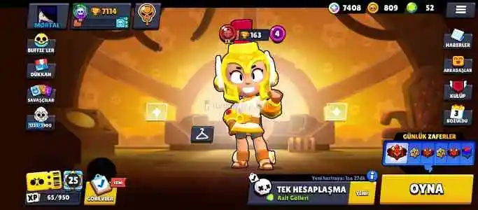 Brawl stars
