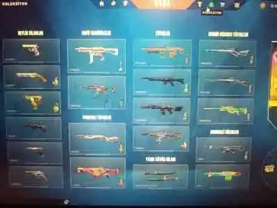 Dopdolu Yeni Setli Hesap Acil Satilik Mail Değişir