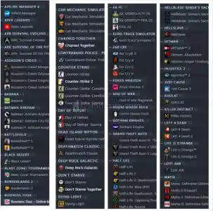 Bansiz Hikayeli Oyun Dolu Hesap!