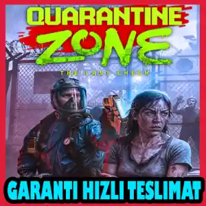 Quarantine Zone The Last Check + Garanti