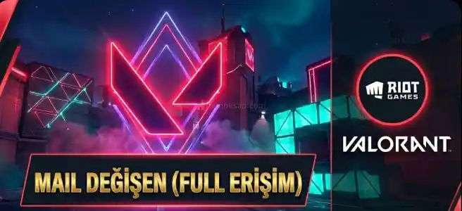 [TR] 20-50 Skin Arası Dolu Hesaplar! | Yağmacı/Ejder Çıkma Şansı | Maili Üstüne Al | Hemen Oyna