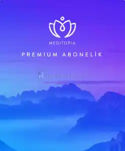 [Otomatik Teslimat] 1 Aylık Meditopia Premium