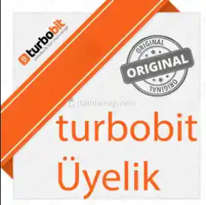 [Otomatik Teslimat] 1 Aylık Turbobit Premium