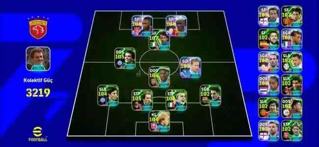 3224 106 Viera Bombaci DEL Piero Osimhen Semenyo