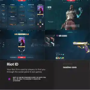 sahibinden temiz ve dopdolu hesap!