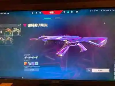 TR/ Gold 2 174 Level Valo Hesabi Ulupençe - Neptün