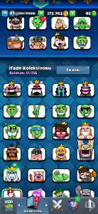 Clash Royale 9 Yıllık Hesap