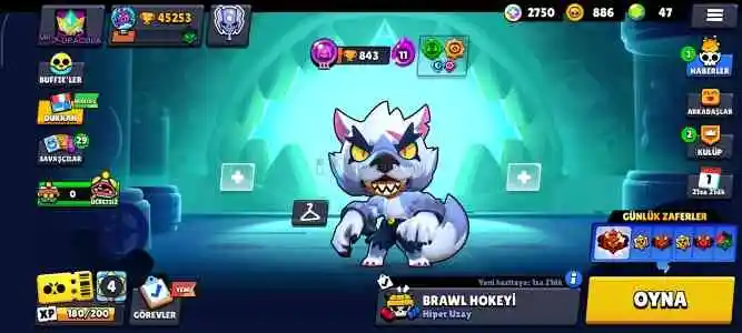 45k 93 karakter oynamadığım için satıyorum