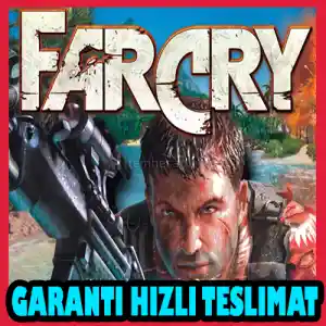 Far Cry 1 + Garanti
