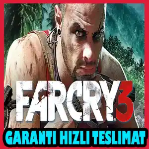 Far Cry 3 + Garanti