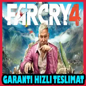 Far Cry 4 + Garanti