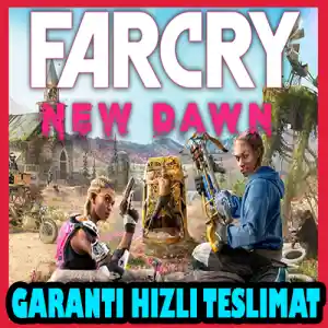 Far Cry New Dawn + Garanti