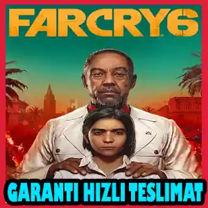 Far Cry 6 + Garanti
