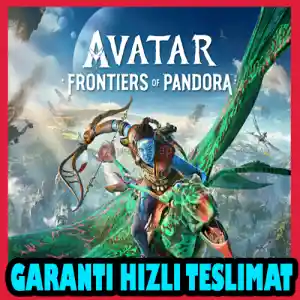 Avatar Frontiers of Pandora + Garanti