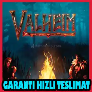 Valheim + Garanti