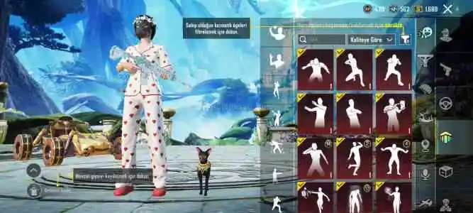 ⭐Destansi Gösteriş BUZ M4 6SV.⭐