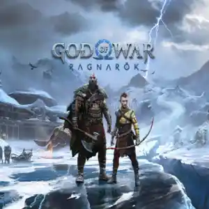 God Of War Ragnarok + Garanti