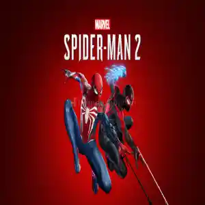 Marvel Spider Man 2 + Garanti
