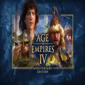 Age of Empires IV: Anniversary Edition + Garanti