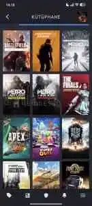 [Orijinal Hesap] Bol Oyunlu Steam Hesabi Sorunsuz!