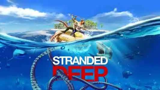 Stranded Deep + Original Soundtrack Bundle