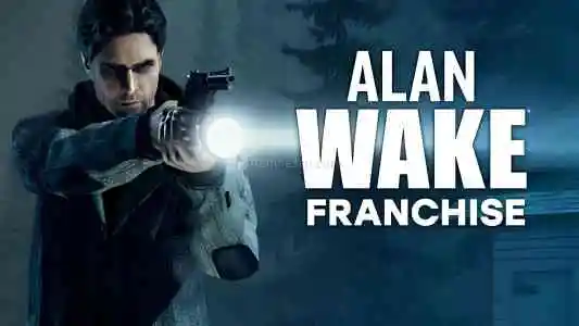 Alan Wake Franchise + Garanti