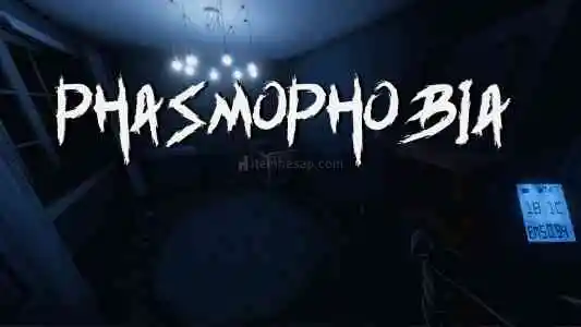 Phasmophobia + Garanti