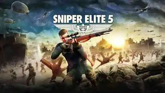 Sniper Elite 5 + Garanti