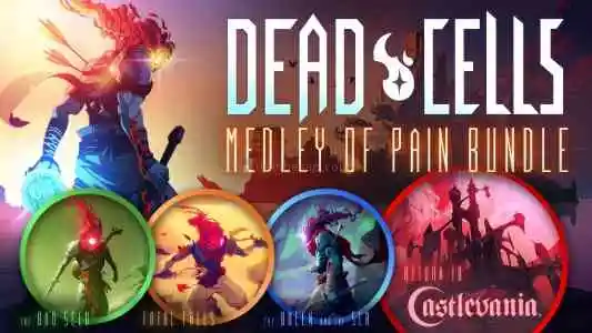 Dead Cells Medley of Pain + Garanti
