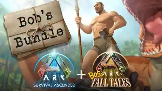 ARK Bobs Bundle + Garanti