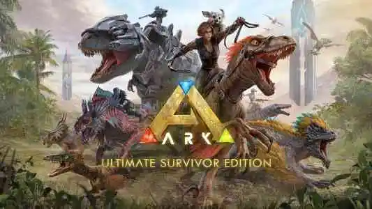 ARK Ultimate Survivor Edition + Garanti