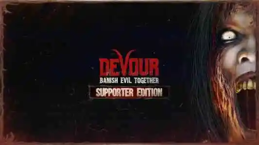 Devour Supporter Edition + Garanti