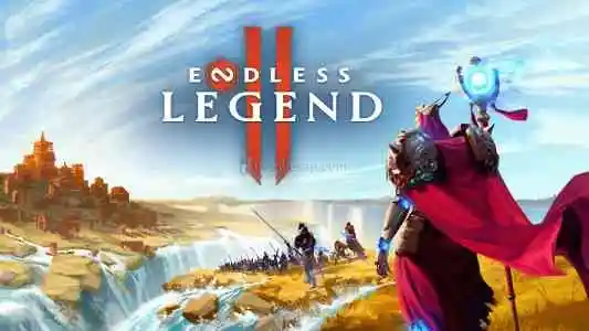 Endless Legend 2 + Garanti