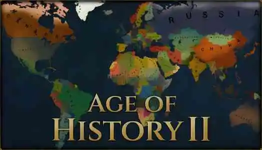 Age of History II + Garanti