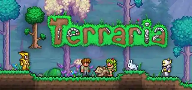 Terraria + Garanti