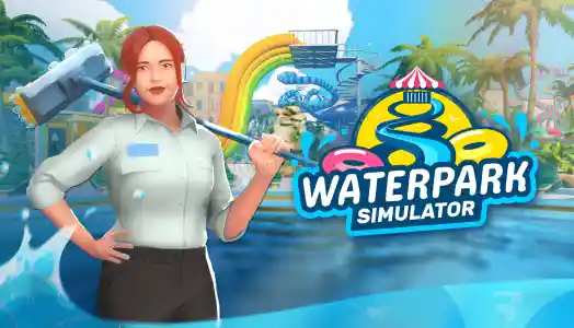 Waterpark Simulator + Garanti