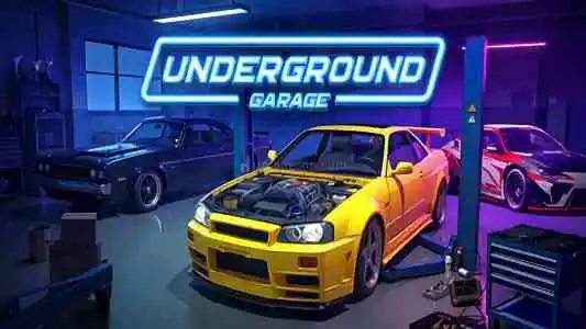 Underground Garage + Garanti