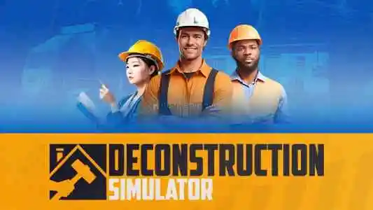 Deconstruction Simulator + Garanti