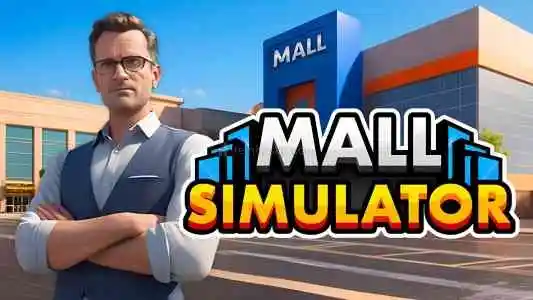 Mall Simulator + Garanti