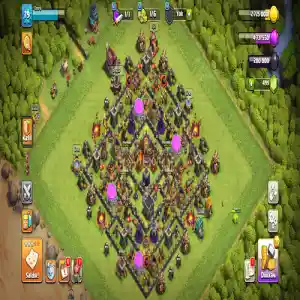 BB 10 seviye full+full hesap