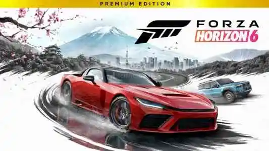 Forza Horizon 6 Premium Edition + Garanti