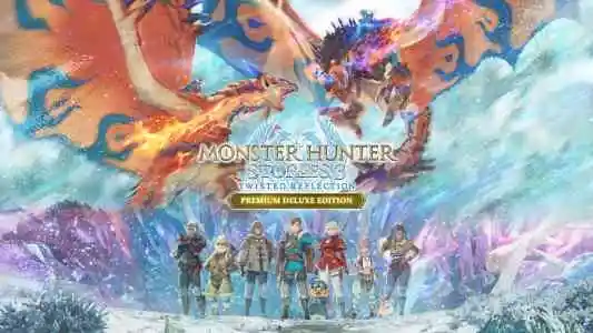 Monster Hunter Stories 3 Twisted Reflection Premium Deluxe Sürüm + Garanti