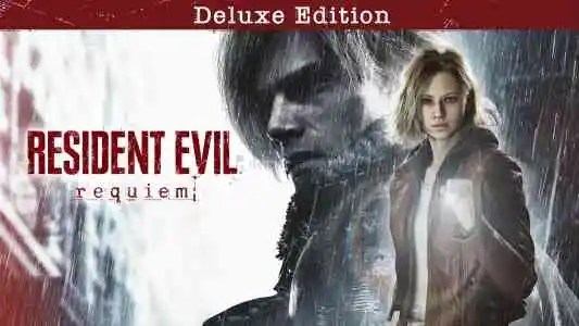 Resident Evil Requiem Deluxe Edition + Garanti