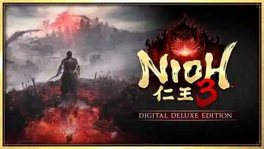 Nioh 3 Dijital Deluxe Sürümü + Garanti