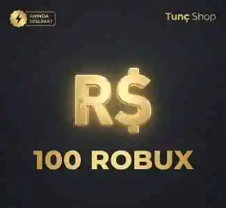 Roblox 100 Robux Komisyon Karşılanır