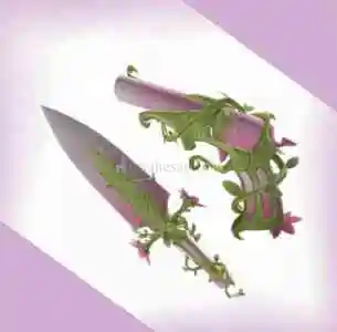 Bloom Set [Murder Mystery 2-MM2-Roblox]