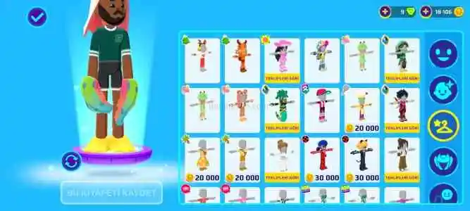 Pk xd acil satılık hesap