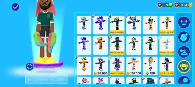 Pk xd acil satılık hesap